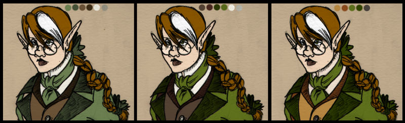 Illustration for article titled The Art of The Rose: The Path To Pathfinder, Part II